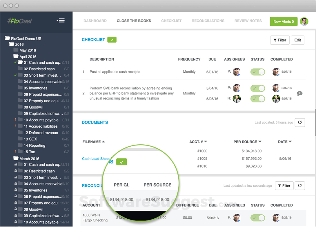 FloQast Pricing, Reviews, & Features in 2022
